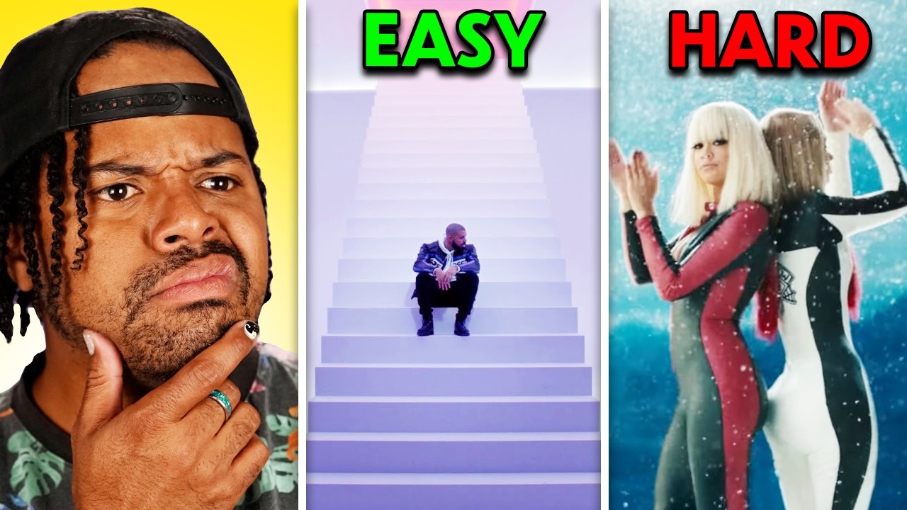 100 Rap Songs Trivia Challenge!