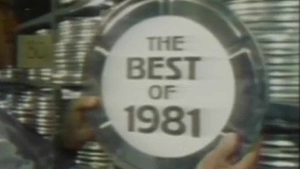 Siskel & Ebert (1982) - The Best Films of 1981