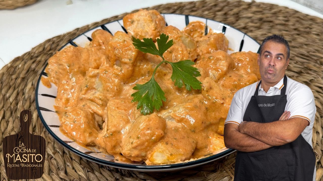 PATATAS EN SALSA MOZARABE..¡IMPRESIONANTES!