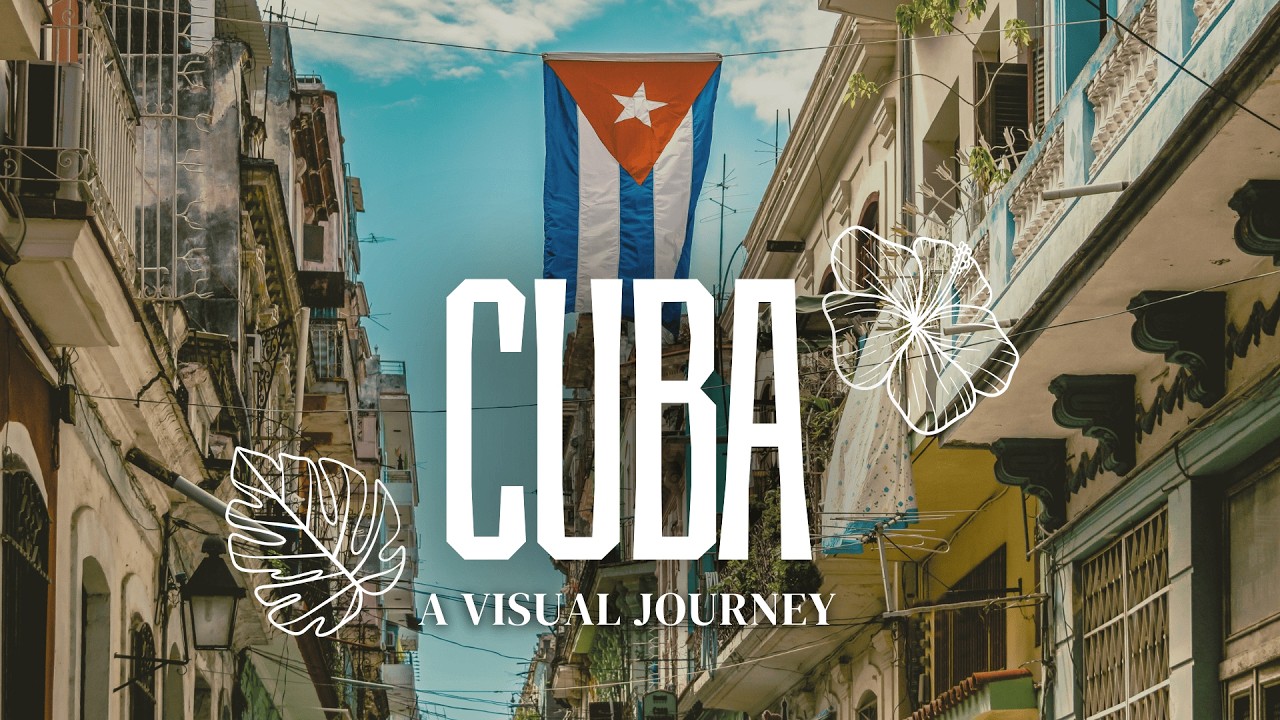 Cuba Landscapes & Cityscapes. A Musical Journey.