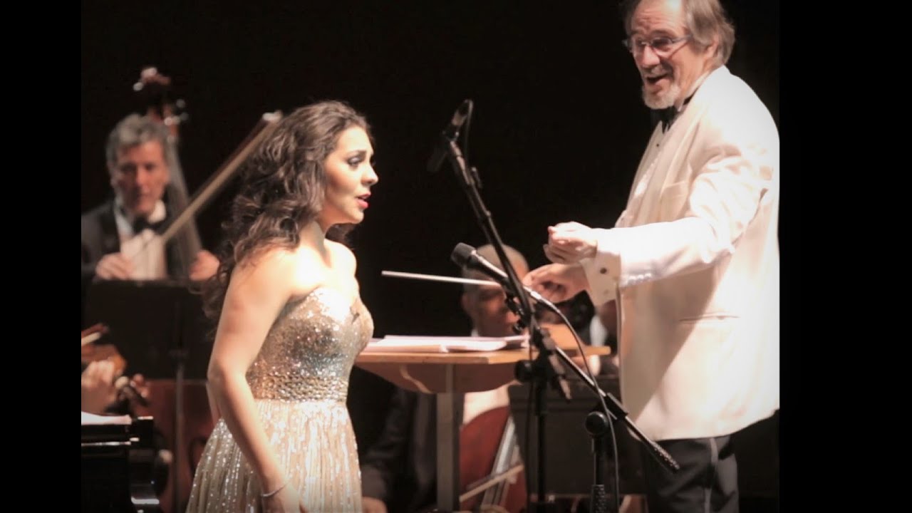 Tributo a WALDEMAR HENRIQUE   Carmen Monarcha, Norton Morozowicz e Orquestra Sinfonia Brasil