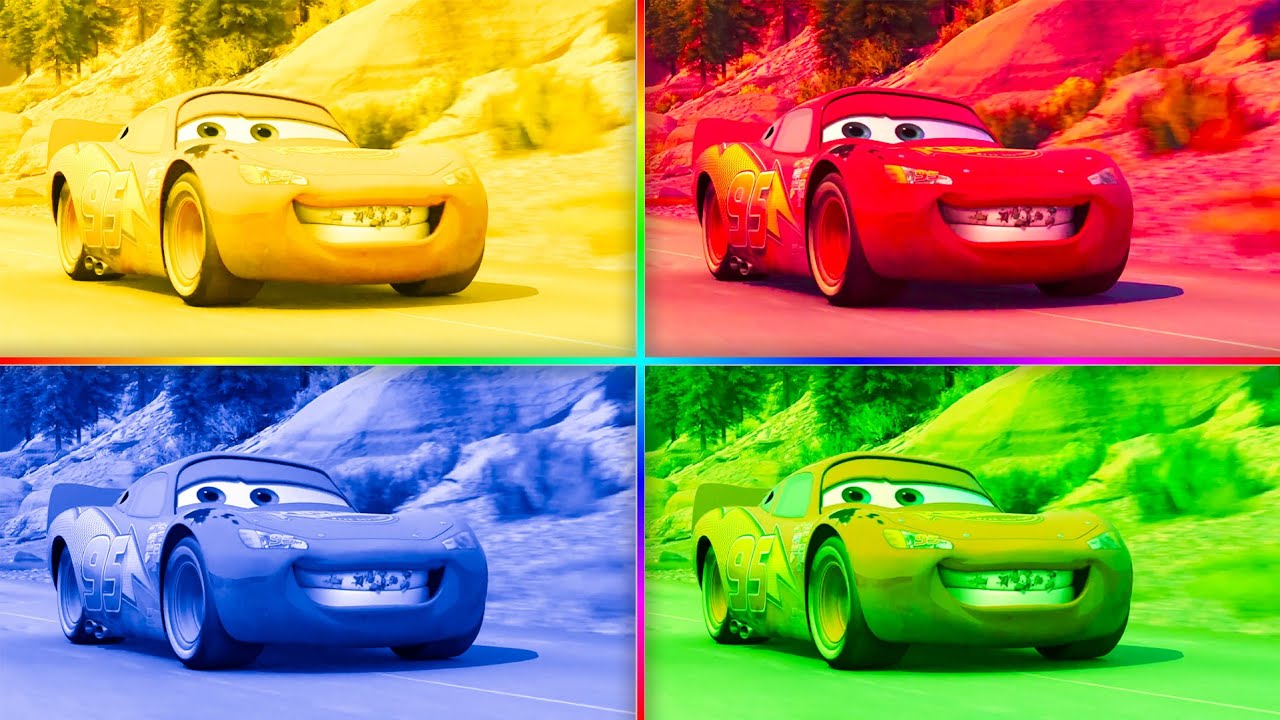 🔥 Lightning McQueen Eater ⚡ | Coffin Dance Song (COVER) 🎶