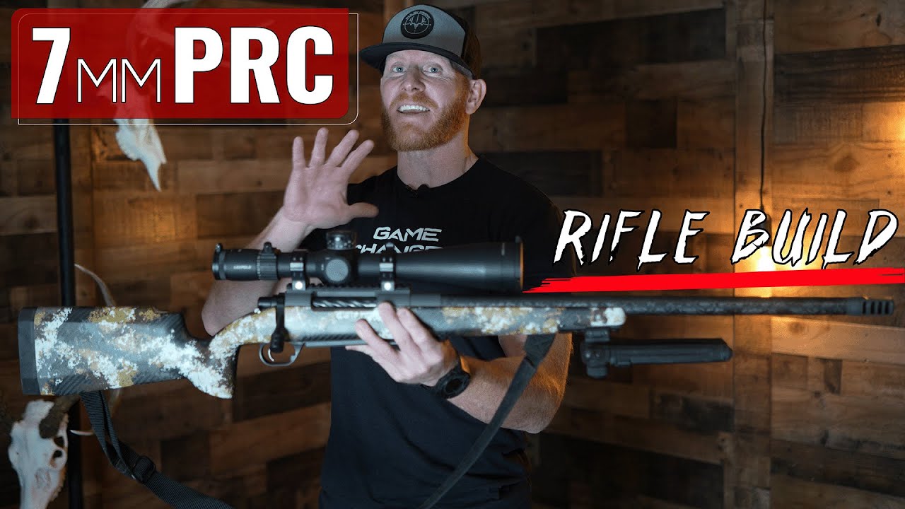 I Built a 7 PRC