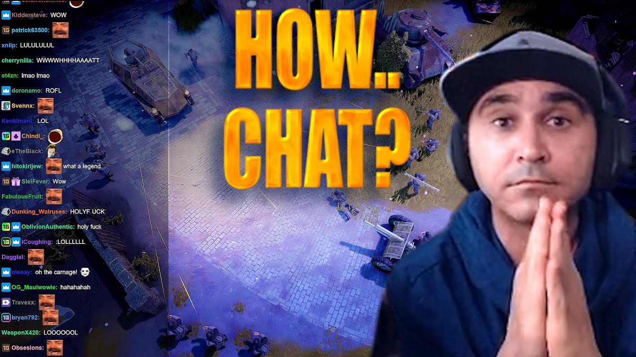 WHAT MORE DO I NEED TO DO - Summit1g Foxhole Highlights