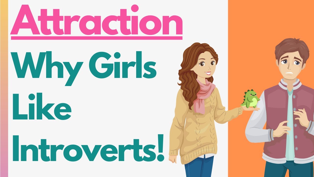 12 Reasons Girls Find Introverted Guys Attractive