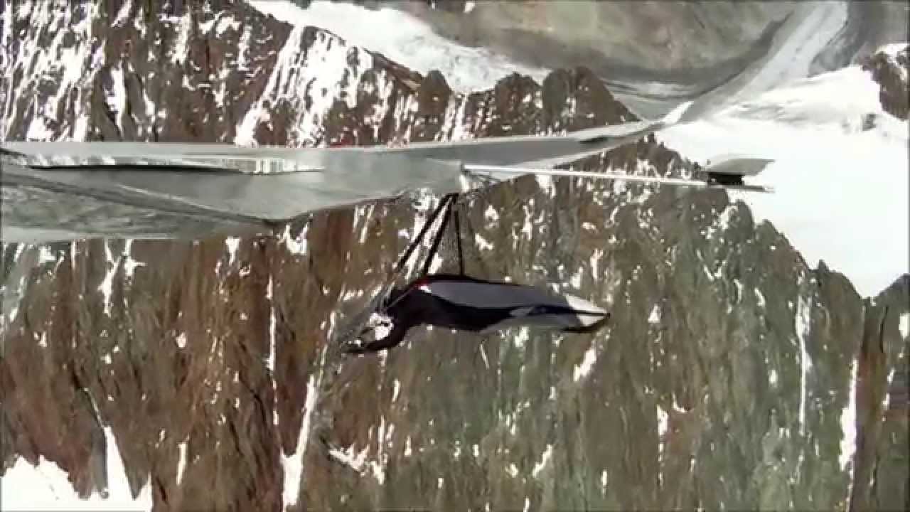 Atos VR - Impressions 2012 - Fantastic ice world - Fly over the snowy Swiss alps