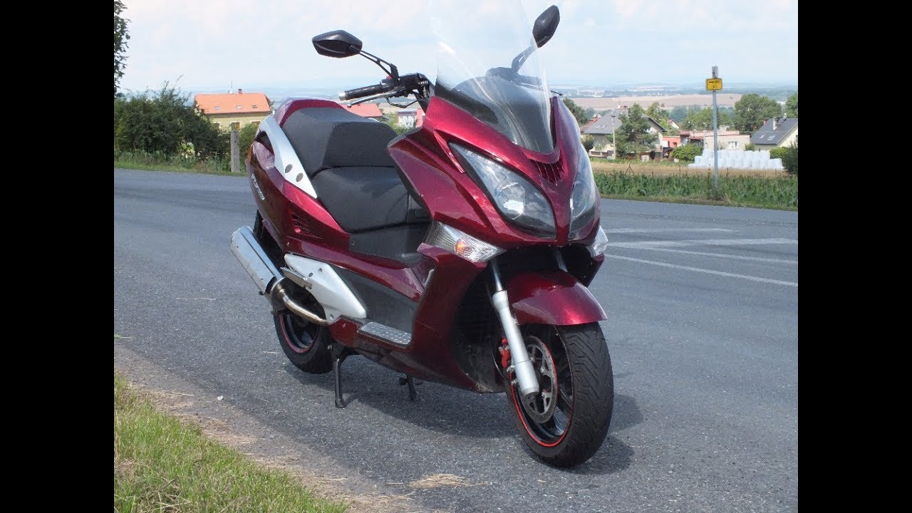 Jonway GTS 125