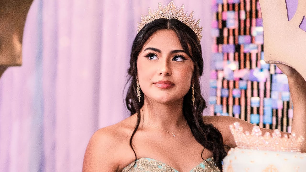 Madison's Grand Entrance | Sweet 16 Celebration