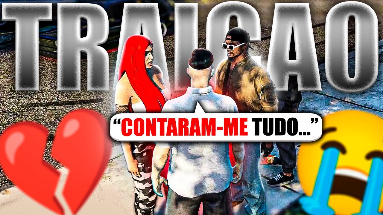 Hélder Conduto Descobre TRAIÇÃO ? | MOVEMIND GTA RP