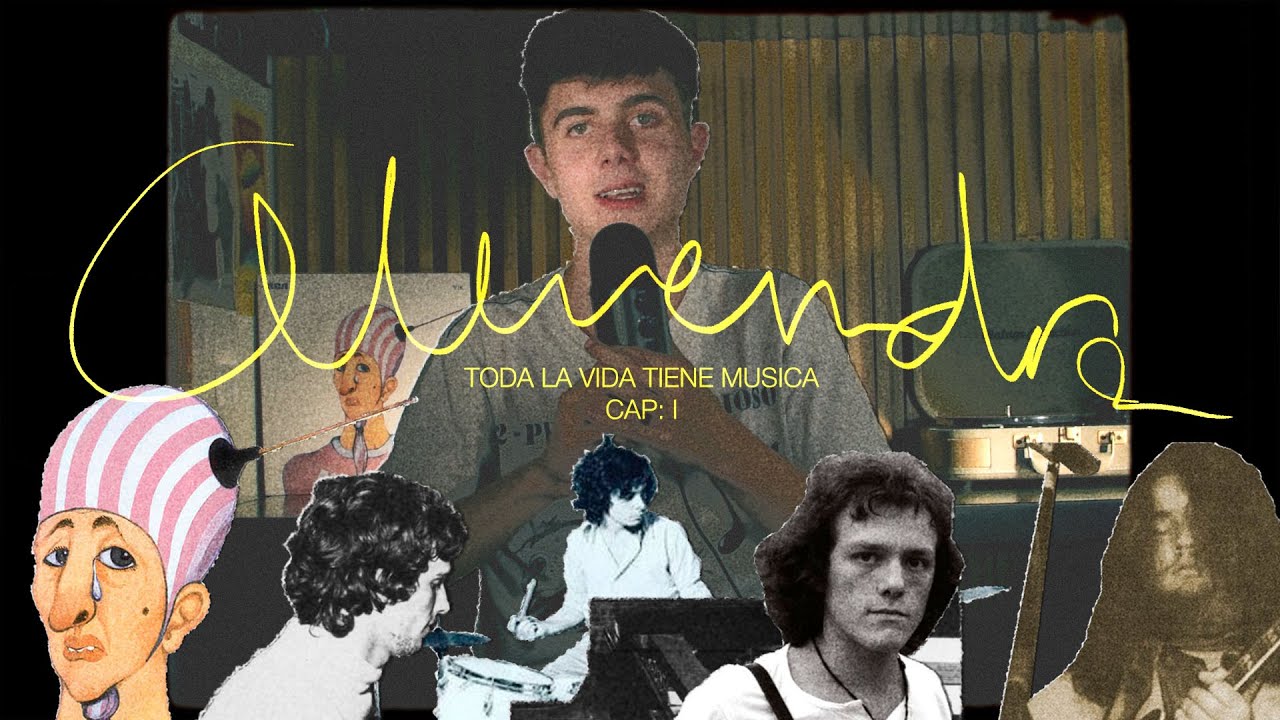El mejor disco argentino de la historia: Almendra
