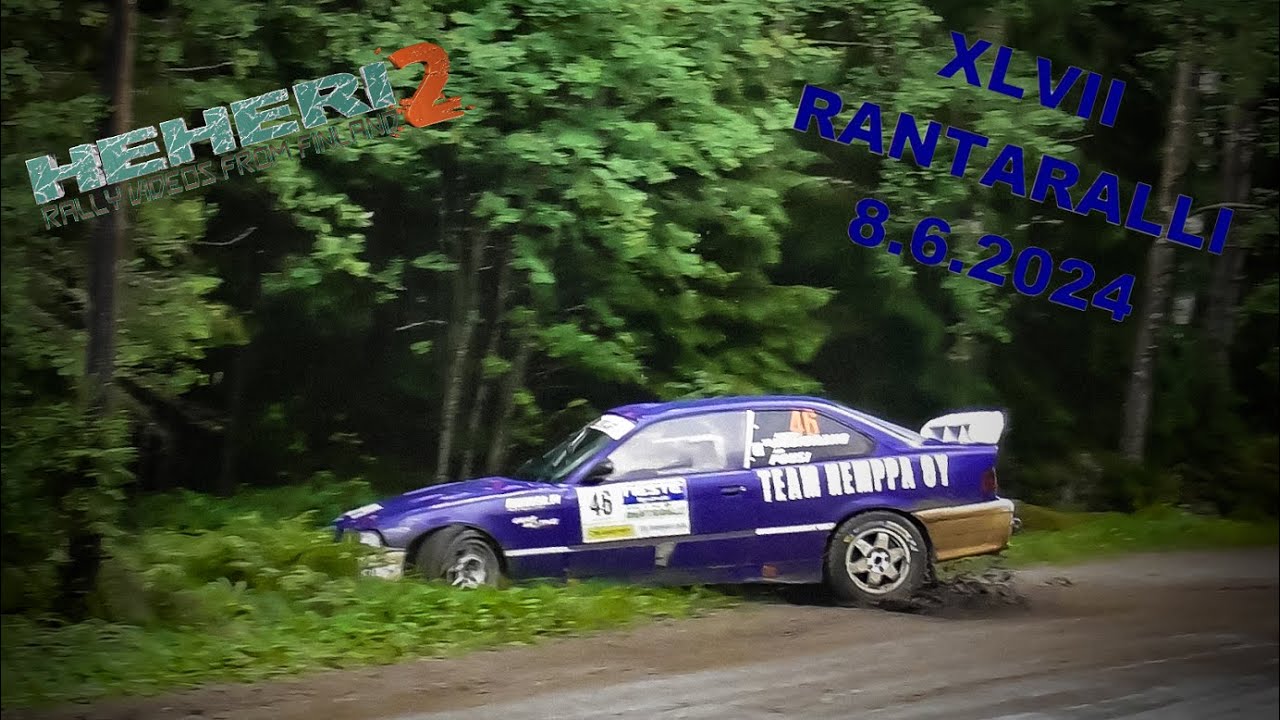 XLVII Rantaralli 2024