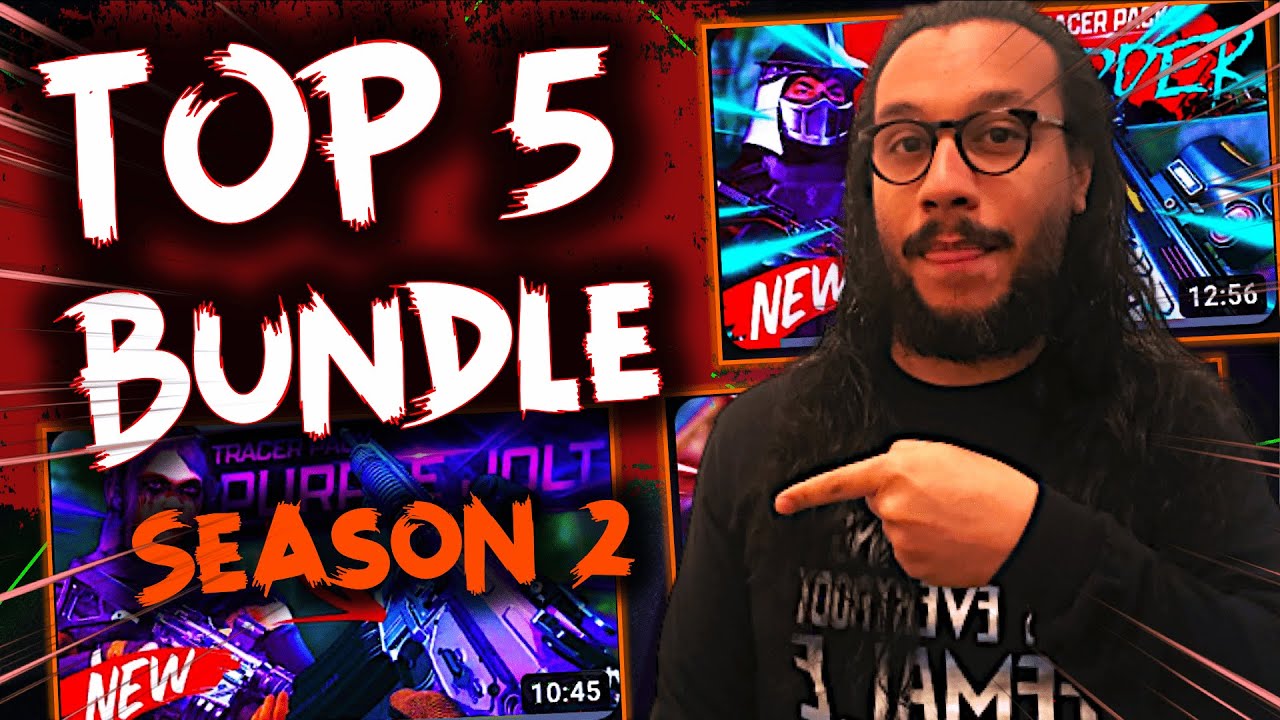 TOP 5 Bundles in Modern Warfare II (Season 2)