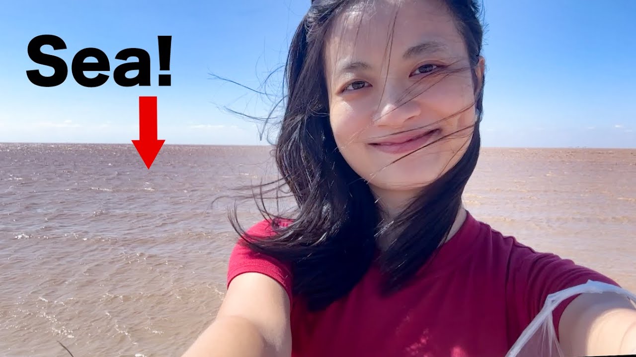 🇨🇳 Неожиданное открытие: кроссовер «Желтой реки» и «Море»!