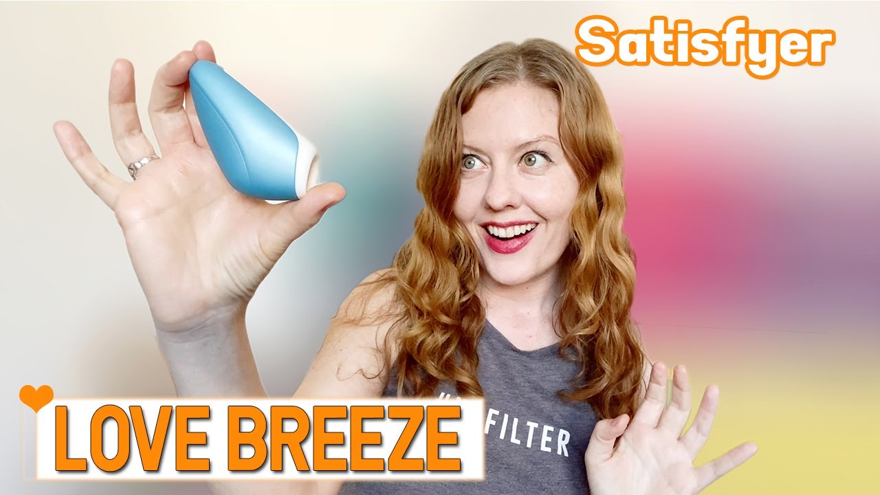 LOVE BREEZE - Satisfyer - Review