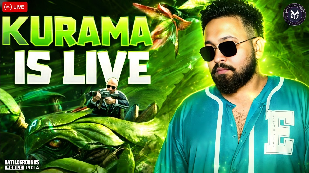 Rush Only Gameplay 😈 | BGMI Live With Subscribers| TEAM CODE ON | #bgmi #shortstream #shortfeed
