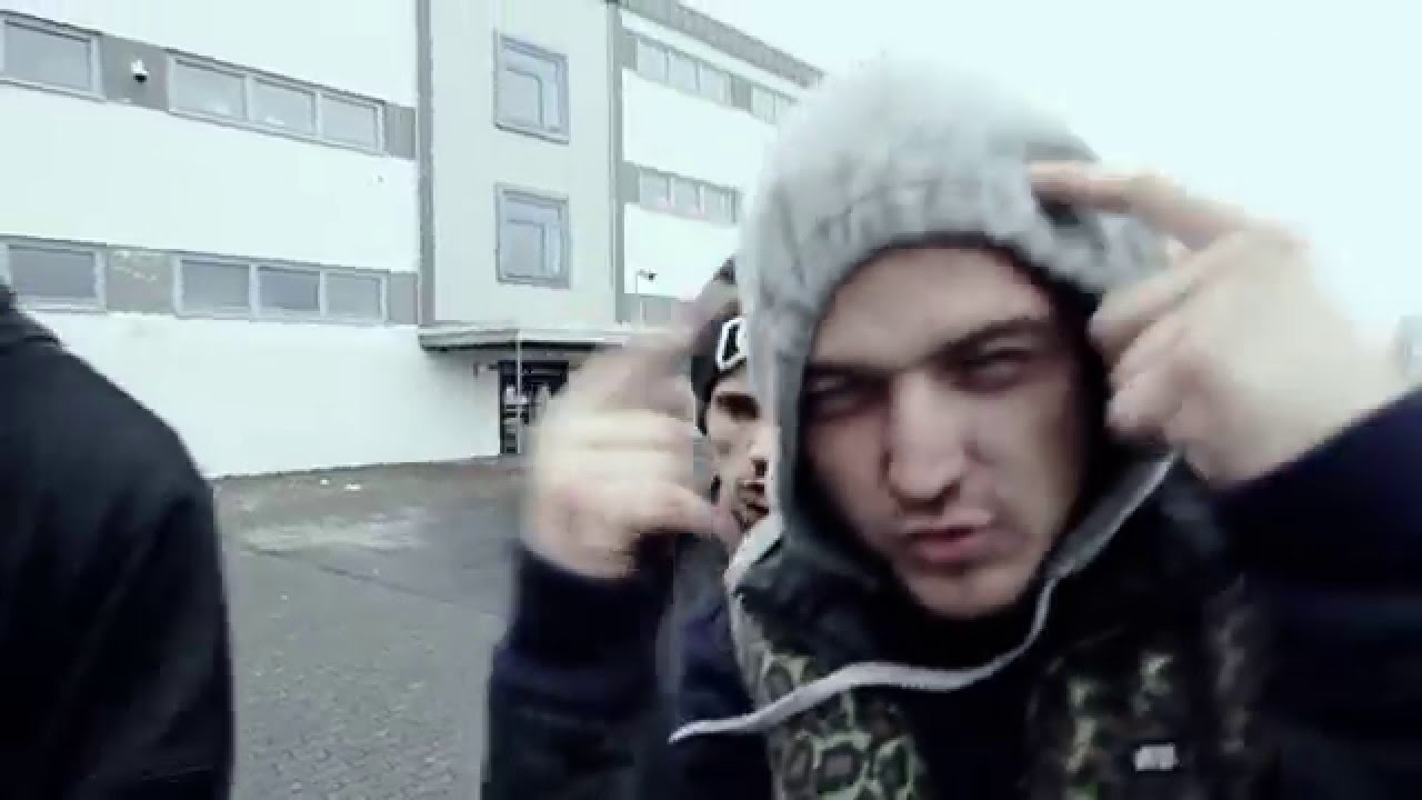 PHILTA SP & KRYZAH - VERLASS DICH DRAUF (OFFICIAL VIDEO)