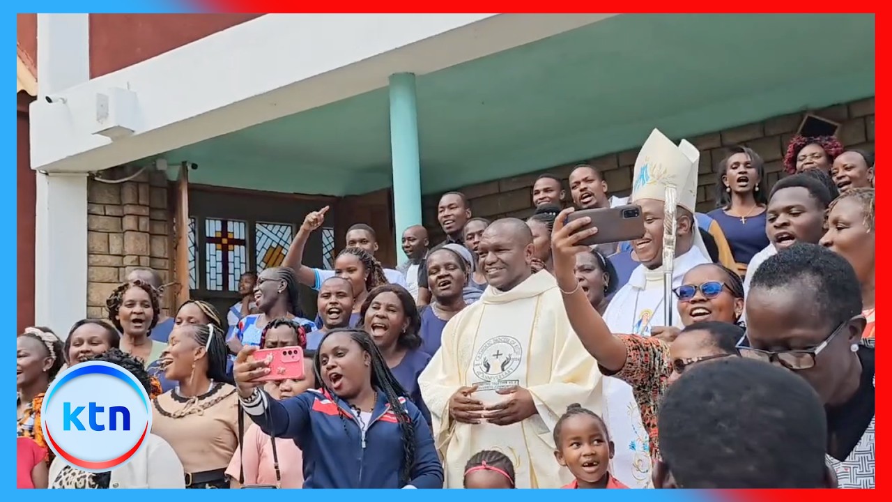 Reverend Father John Mwandi appointed as new bishop of The Catholic Diocese of Kitui