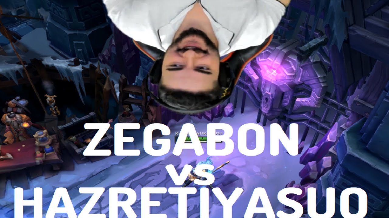 HAZRETİYASUO VS ZEGABON - KAZANAN 10.000₺ ALIR!