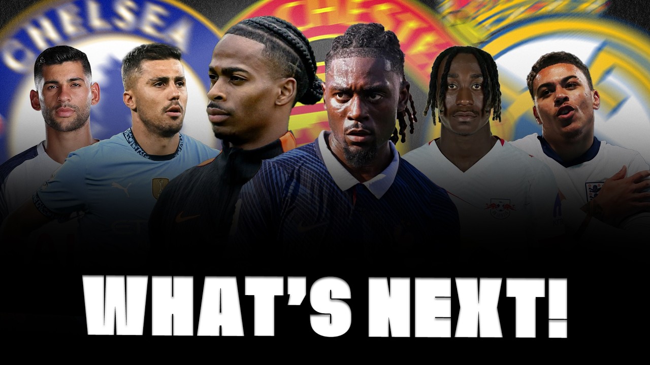 🚨💣 UNITED: TWO DEALS OFF, NEW SIGNING PLAN! YAN DIOMAND&Eacute; CALLS! ROGERS, RODRI BID & MADRID, ROMERO&hellip;