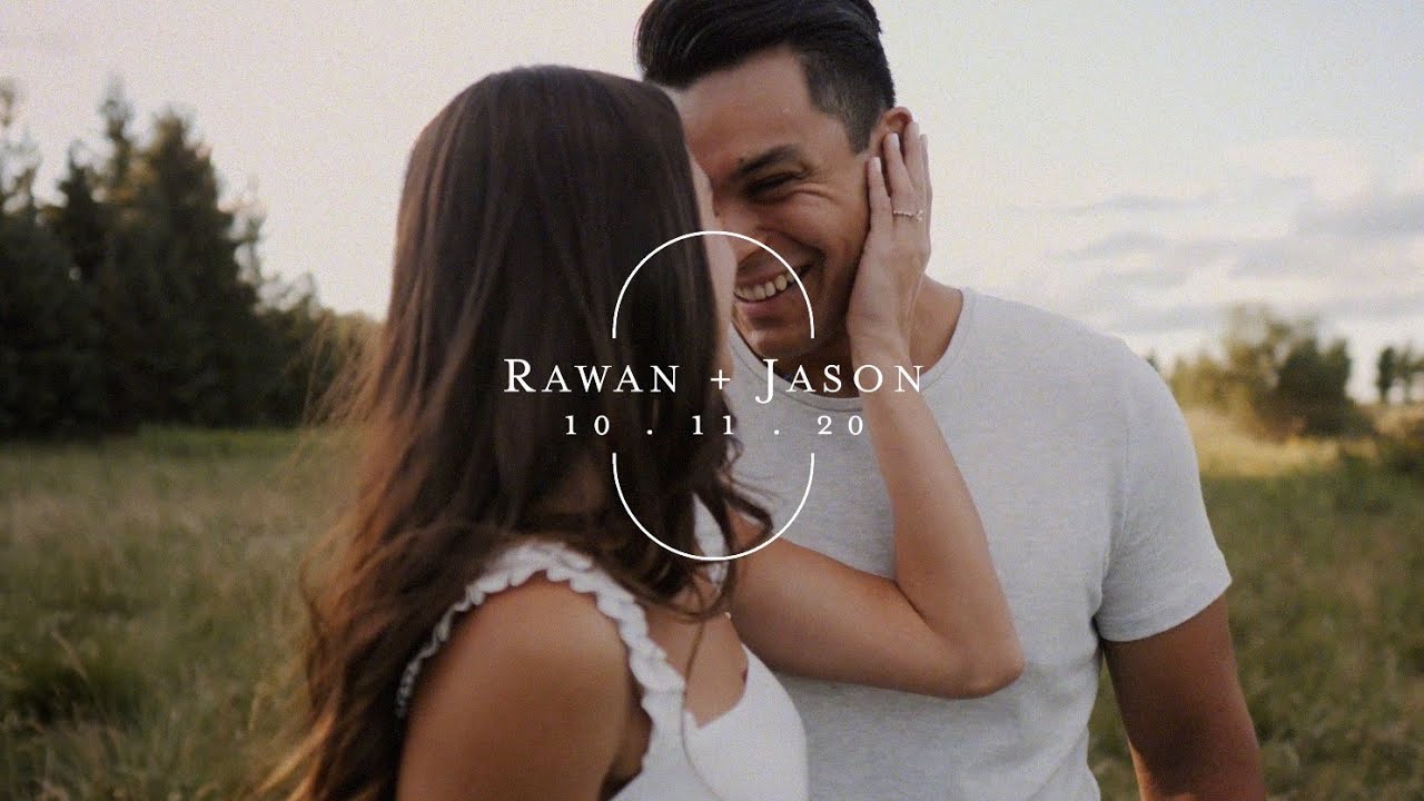 An Answer to Each Other’s Prayers | Intimate Fall Wedding at Langdon Hall Hotel & Spa