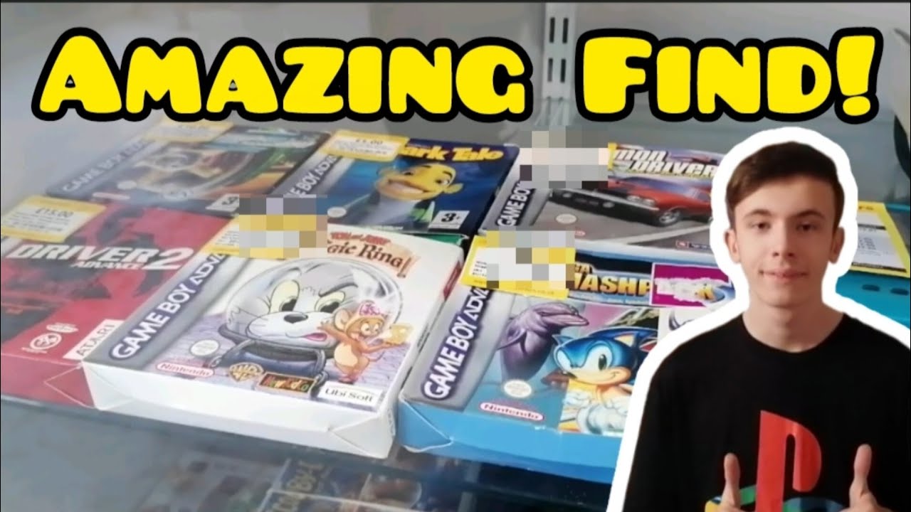 Amazing Cash Converters Nintendo Find! #nintendo #retrogamer #haul #retro #gaming #retrogaming 