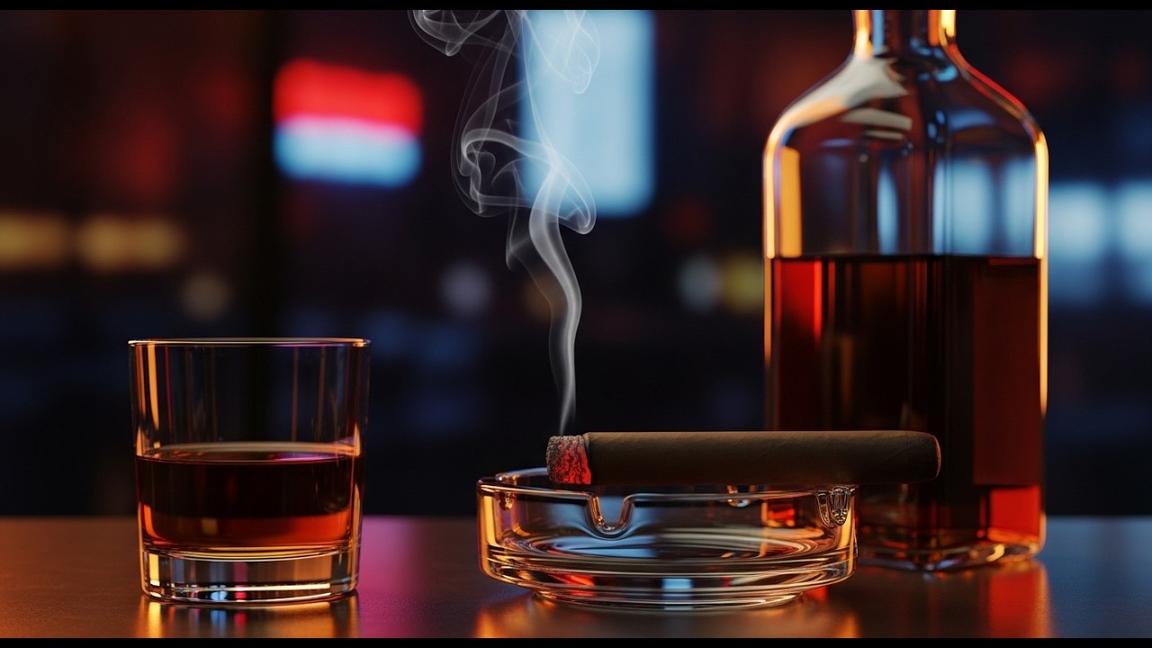 Whiskey Blues Dream Mix | Relaxing Blues Guitar