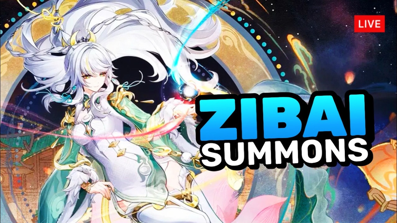 ZIBAI SUMMONS | Continuing Lantern Rite 2026 | Story Playthrough