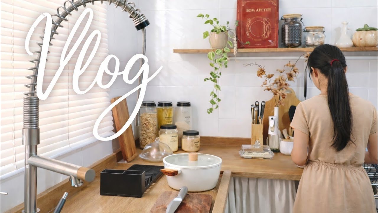 TRANSFORMEI COM A SHOPP toda a cozinha | Decorando gastando pouco