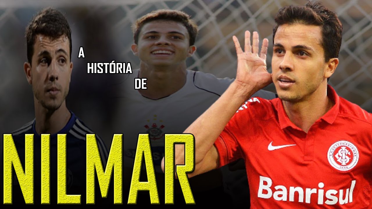 A HIST&Oacute;RIA DE NILMAR - O IN&Iacute;CIO PROMISSOR, AS LES&Otilde;ES DE JOELHO E A DEPRESS&Atilde;O QUE PAROU O JOGADOR!