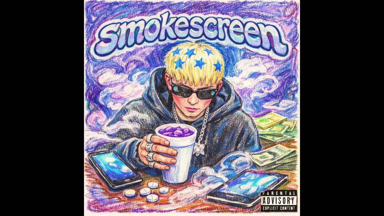 Smoke Screen💨 продюсеры: @1gracedd и @glidesharkk