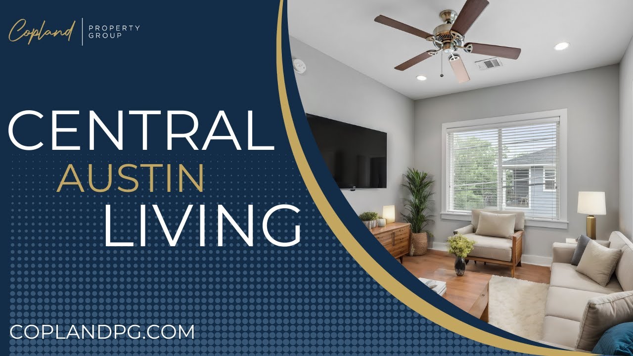 5402 Avenue F Unit B Austin, TX 78751 Virtual Video Tour