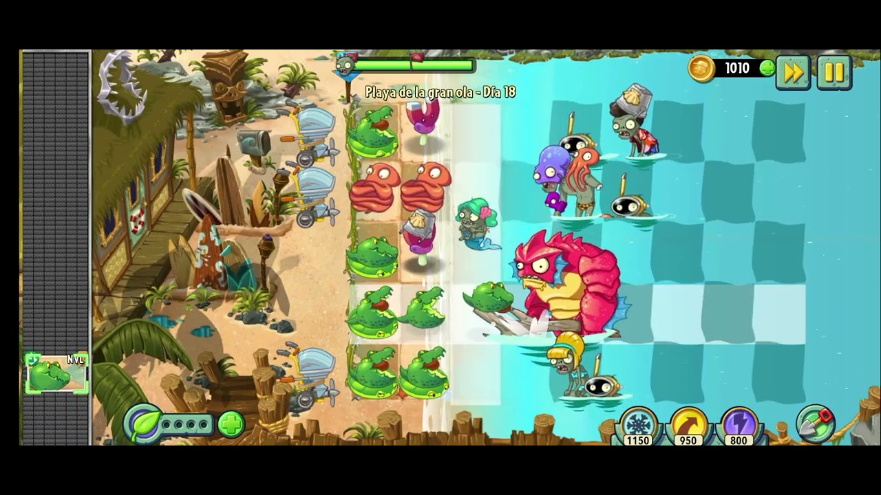 Intentando pasar pvz 2 parte 147