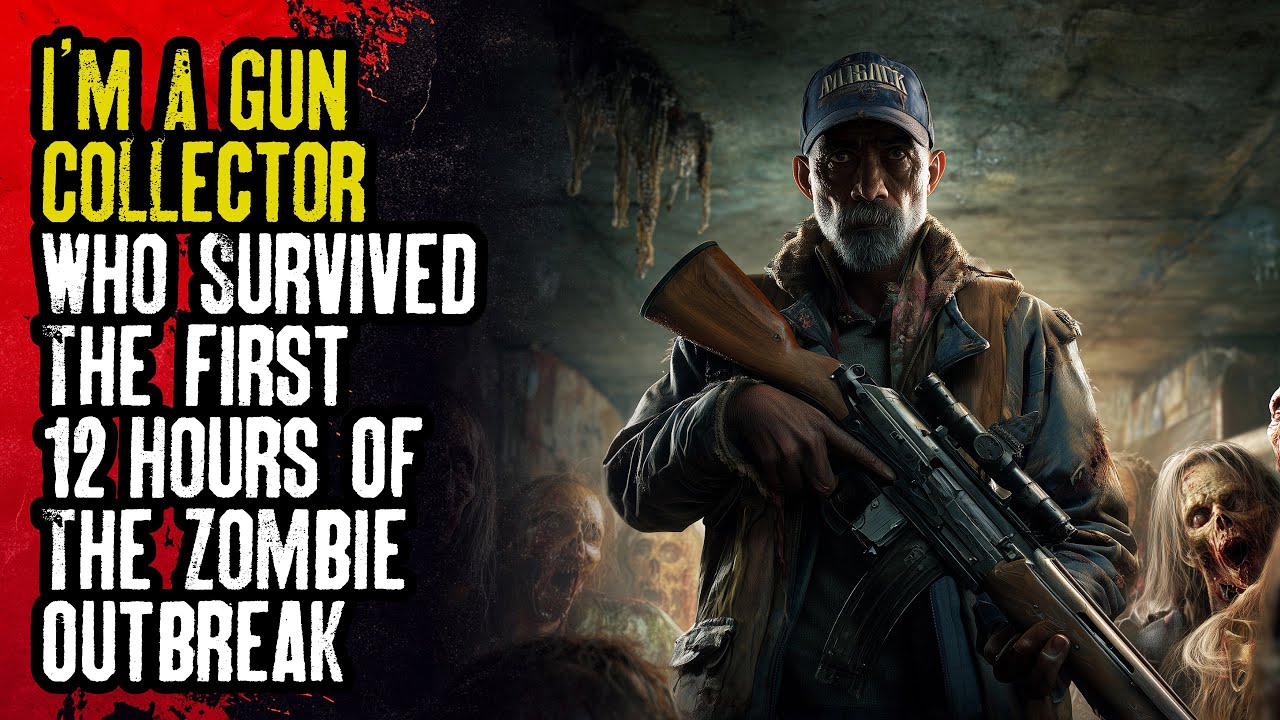 I&rsquo;m a Gun Collector Who Survived the First 12 Hours of the Zombie Outbreak