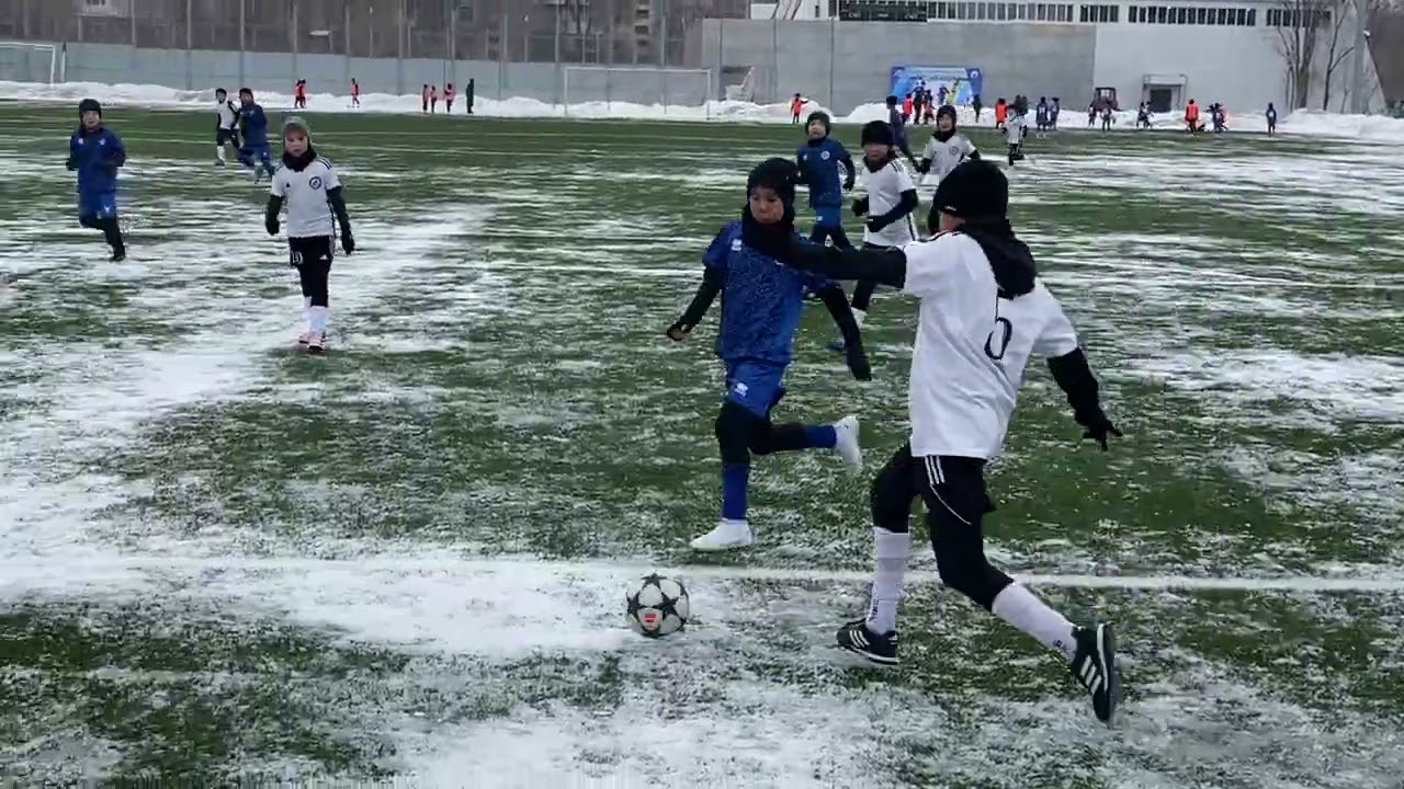 OMBJORSM AKTOBE 2014 A (ZH) - OMBJORSM AKTOBE 2014 B (BAKH) (3-0)