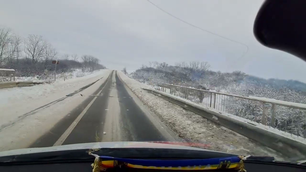 Buzias- Lugoj. 09-01-2026.