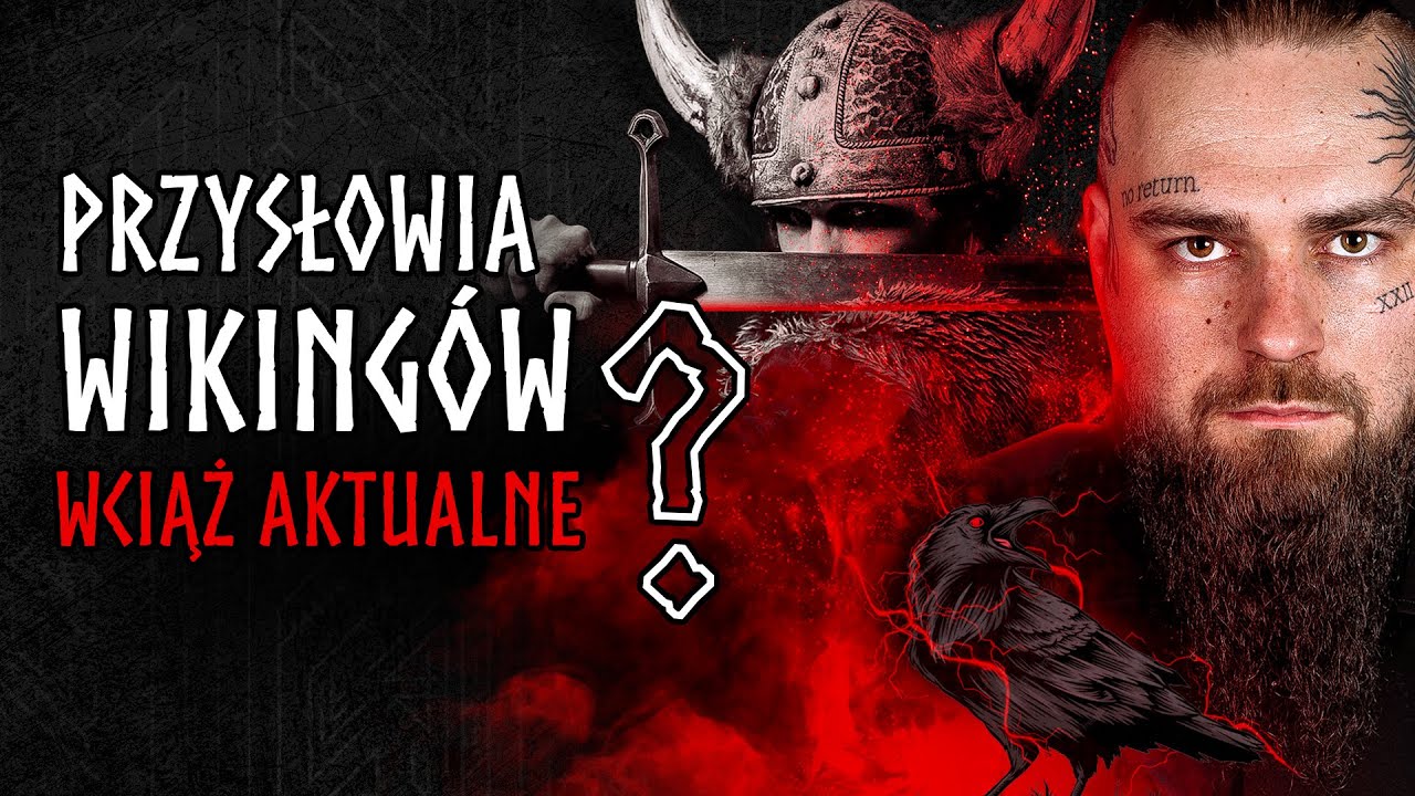 Czy nordycka mądrość ma zastosowanie we wsp&oacute;łczesności? Ulubione strofy z H&aacute;vam&aacute;l | Inner War Saga