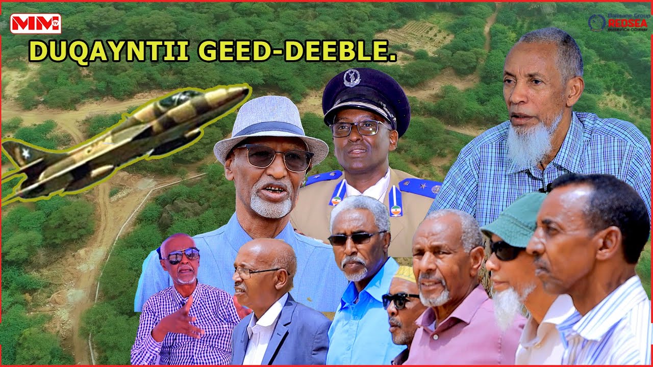 Duqayntii Geed-deeble iyo Miinadii la kacday Gaadhi uu Saarnaa Md.Muuse Biixi. 