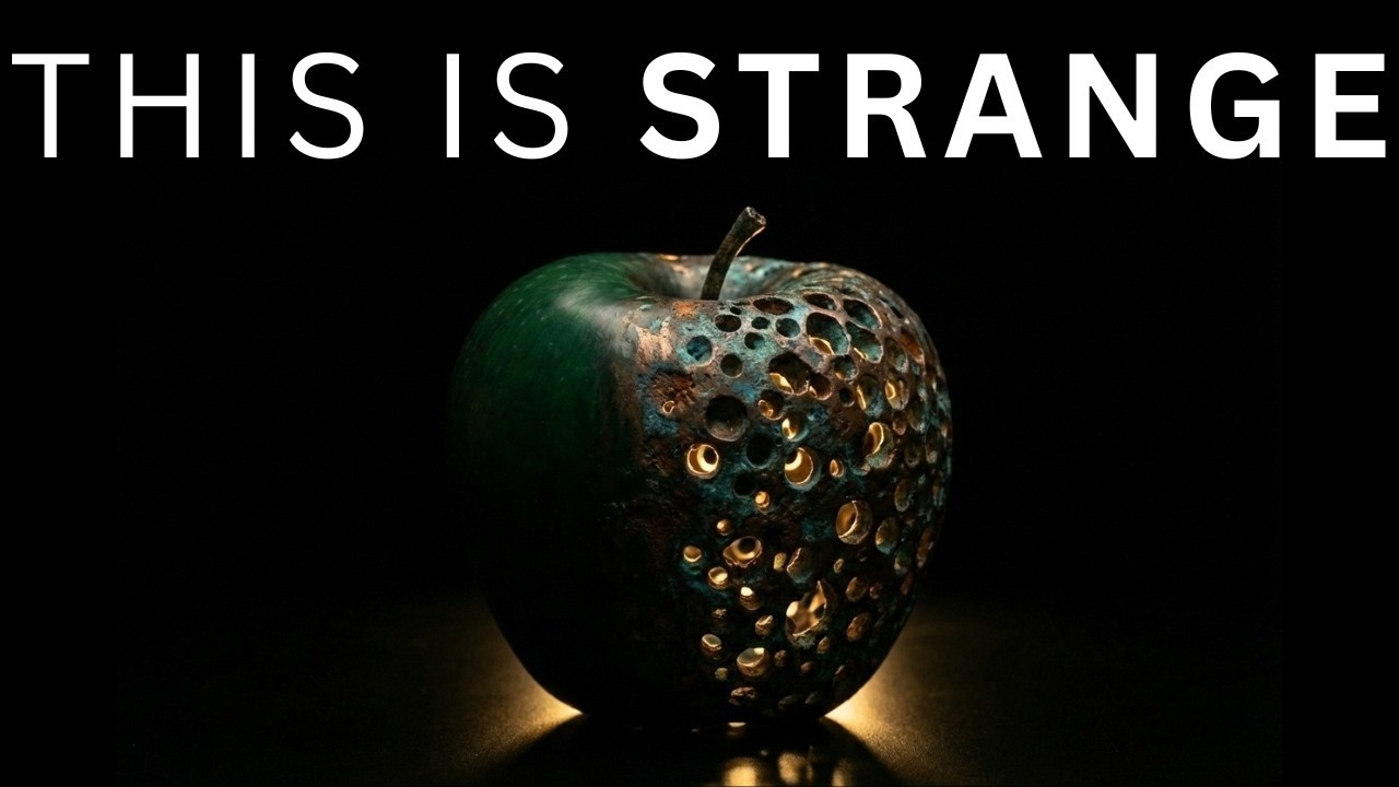 Another Reality Is Leaking Into Ours (And It's Spreading)