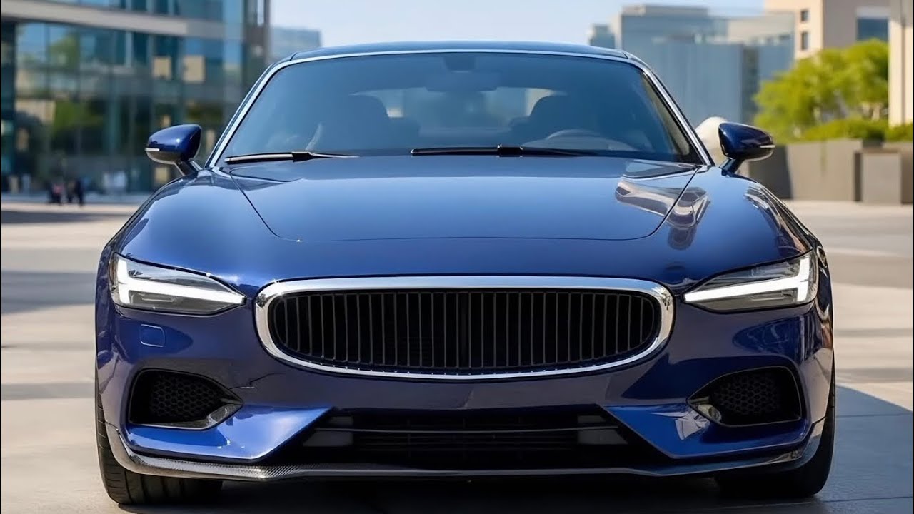 🔥 2026 Volvo P18OO Revival 💙💙💥 — Real Information You Can Trust! #car #2026cars #volvo #luxury #volv