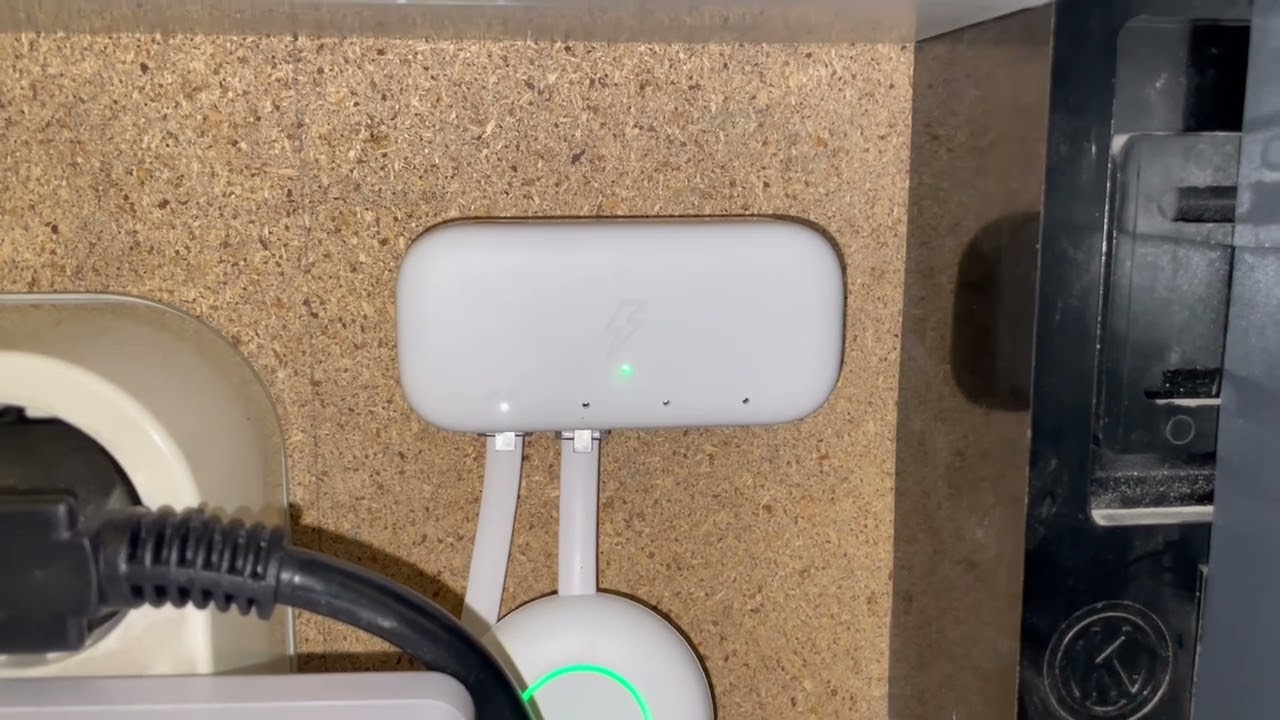HomeWizard P1-splitter