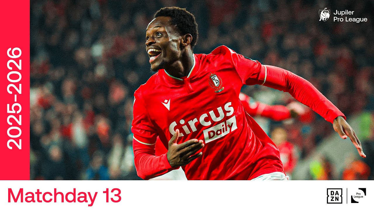 Samenvatting | Standard de Li&egrave;ge - Sporting Charleroi | 2025-2026