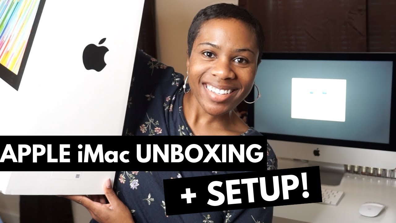 Apple iMac 21.5