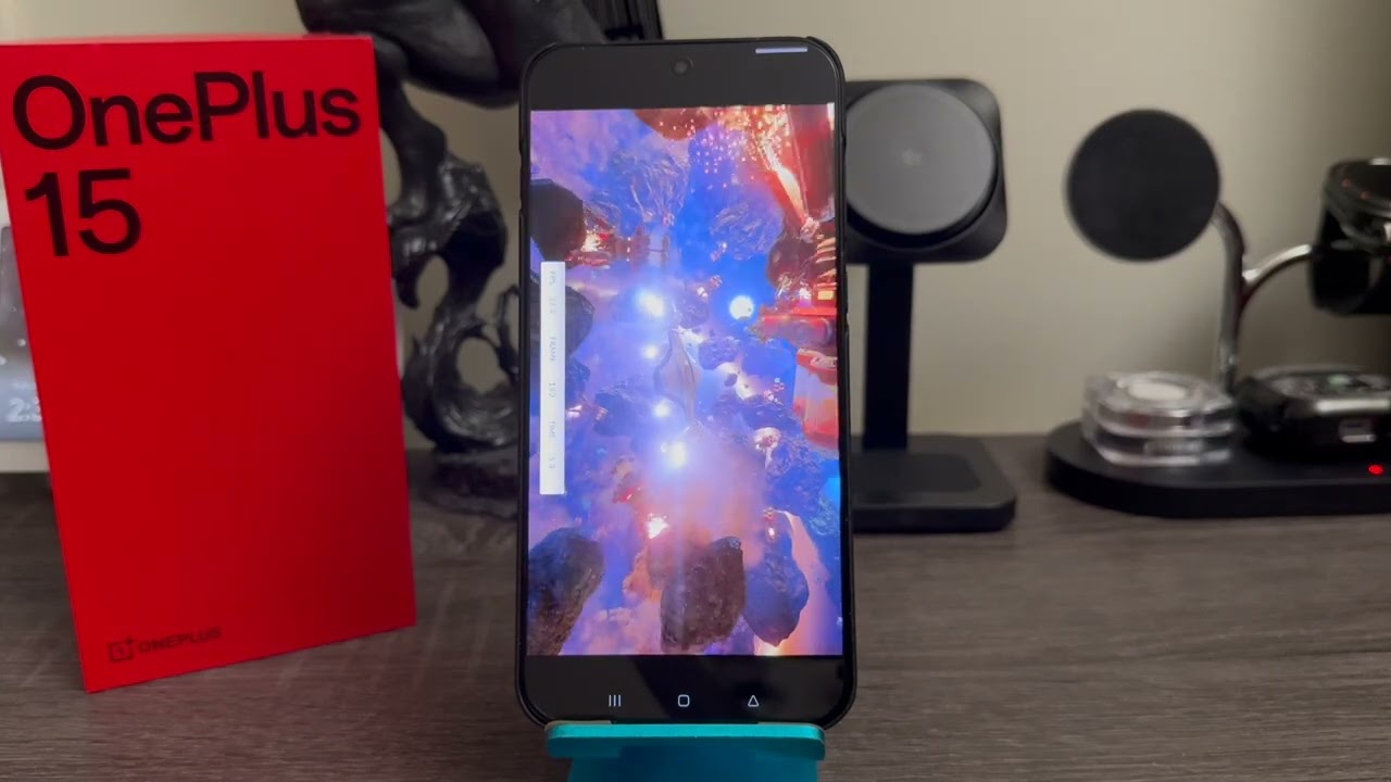 OnePlus 15 BenchMark#2
