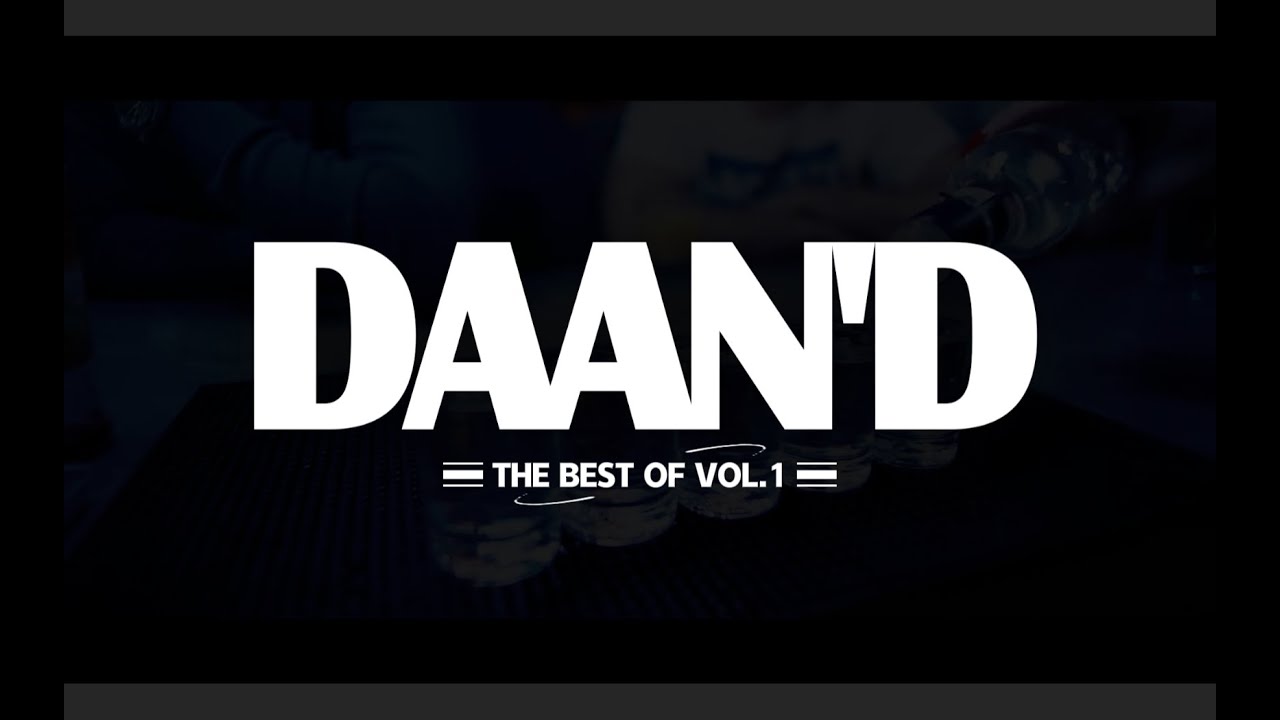 Daan'D the best of vol.1