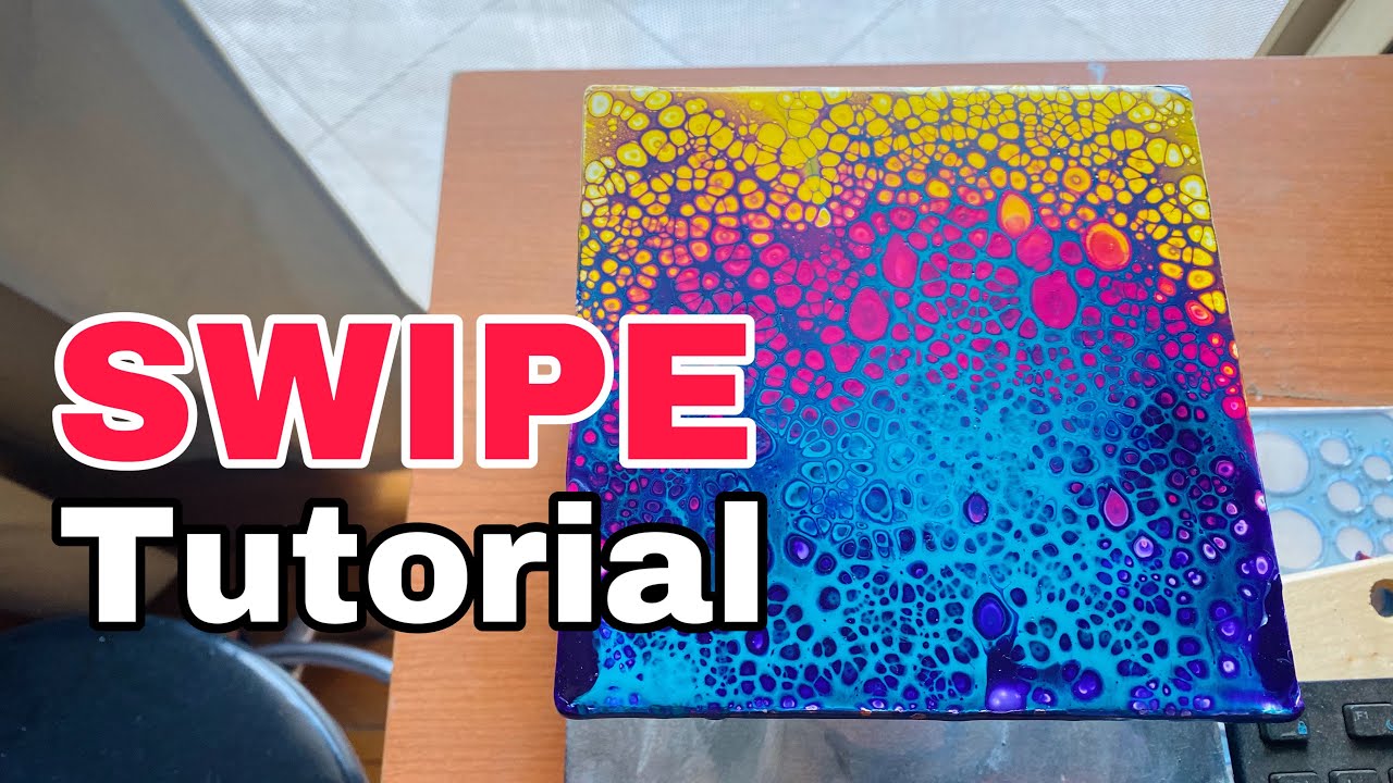 Swipe Technique Tutorial!