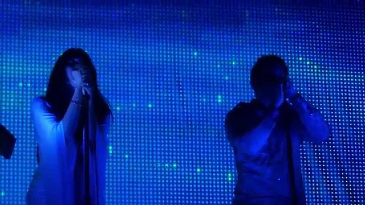 How To Destroy Angels : Live In Chicago (2013)