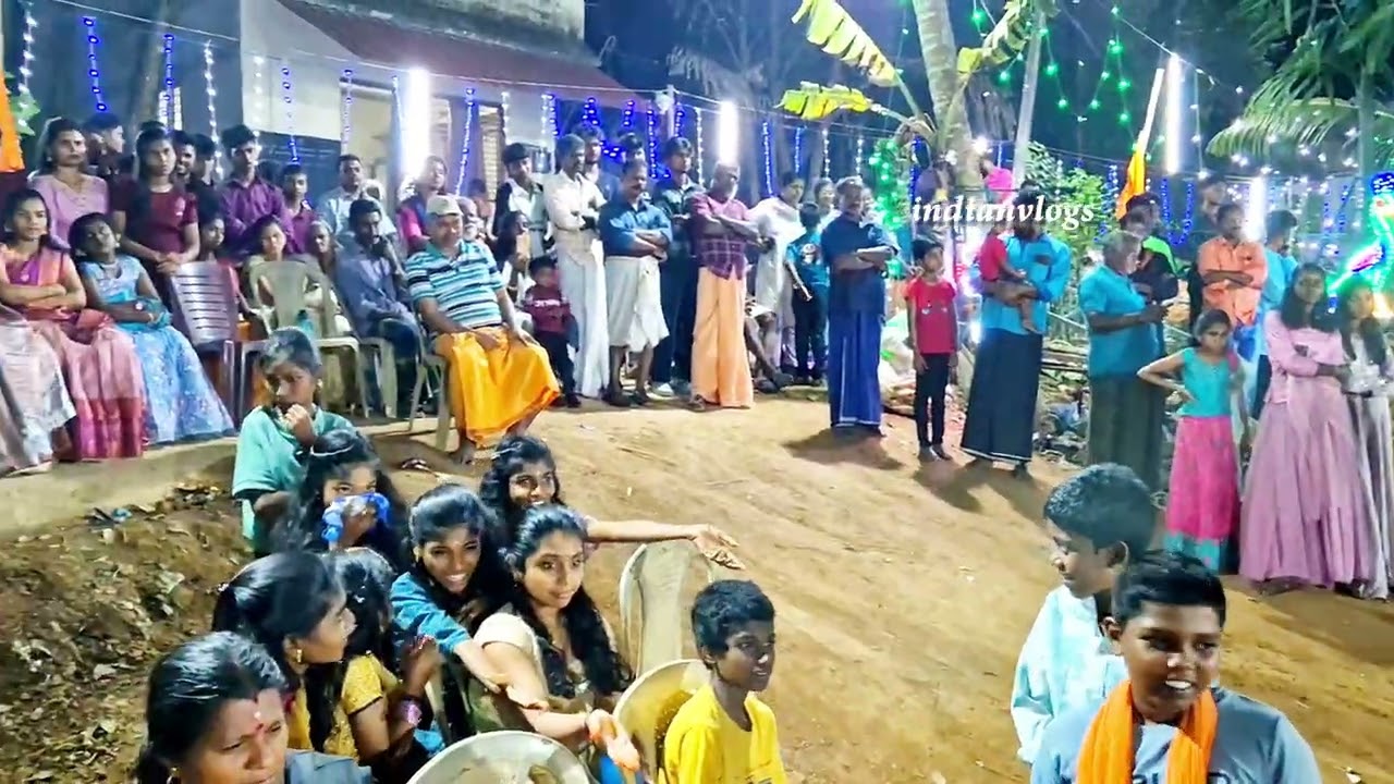 பள்ளிக்குழிவிளை ஸ்ரீதர்ம சாஸ்தா காவு கோவில் மகரவிளக்கு மற்றும் தைப்பொங்கல் திருவிழா 2026