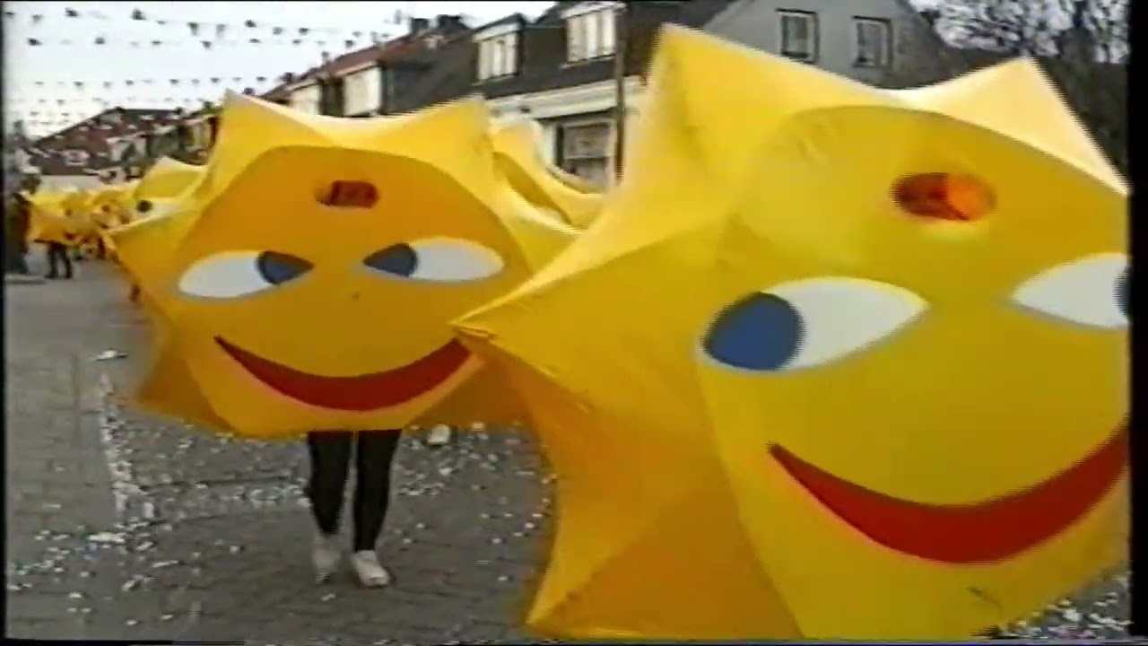 s-Heerenberg Carnaval 1994