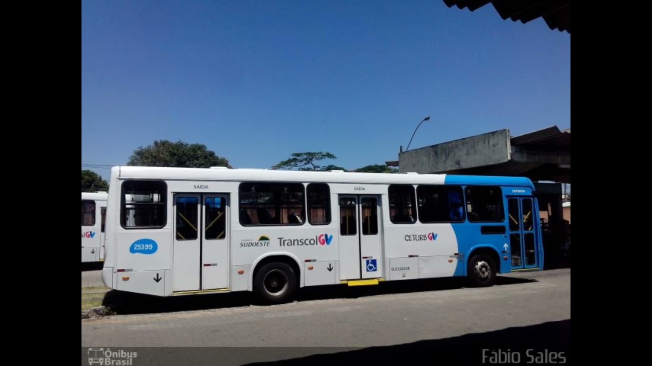VIAÇÃO SATÉLITE 3 EM DE (CARIACICA ES)