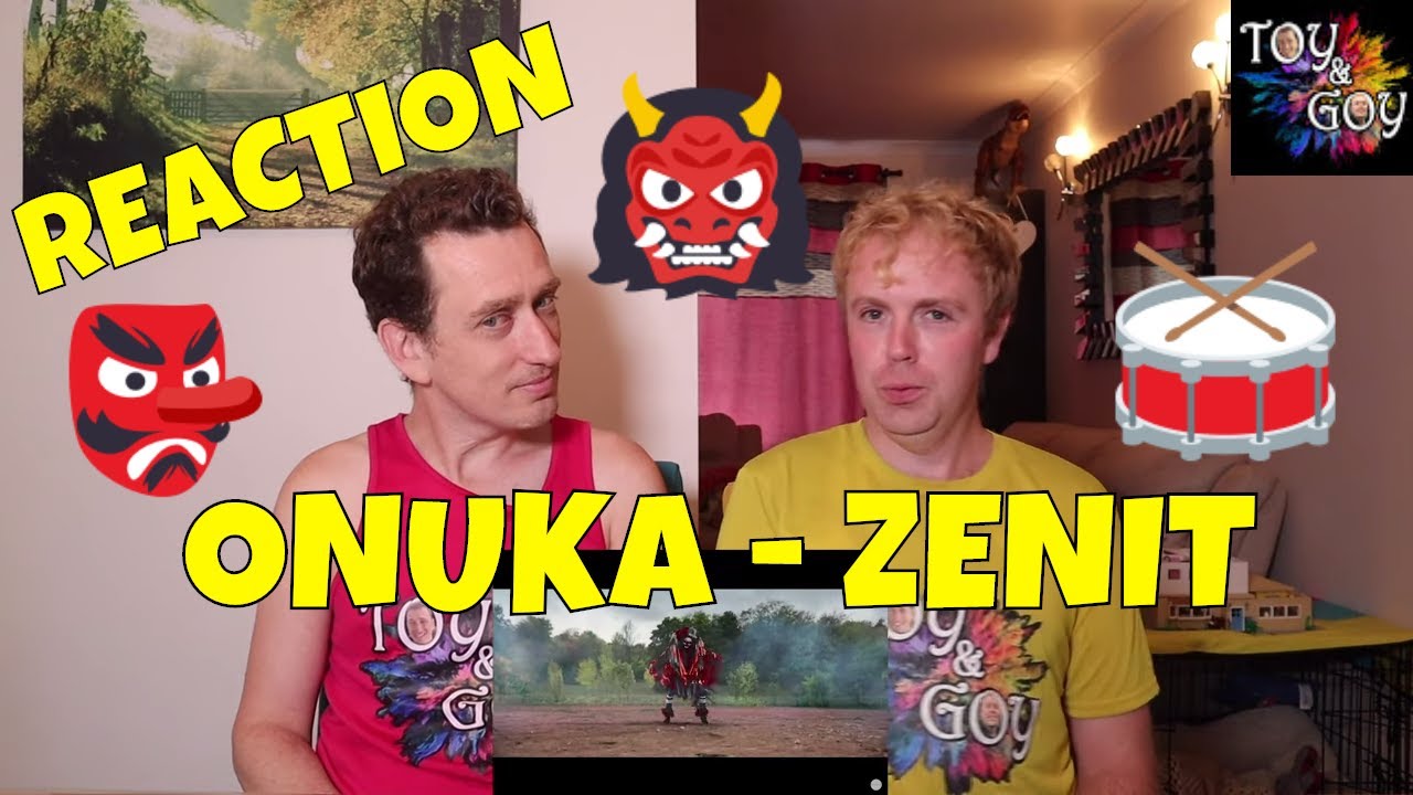 ONUKA - ZENIT - REACTION